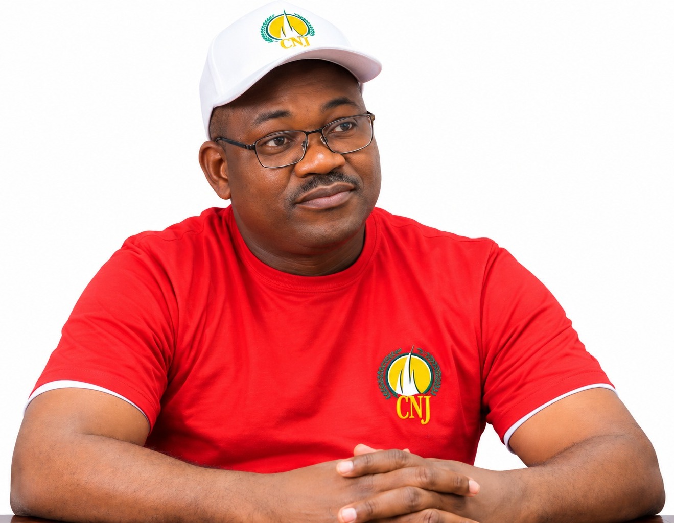 CNJ:Gelson Bravo eleito presidente do Conselho Nacional da Juventude sucedendo a Isaías Kalunga