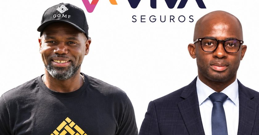 César Sousa e Gianni Gaspar Martins são apontados como sócios na Viva Seguros