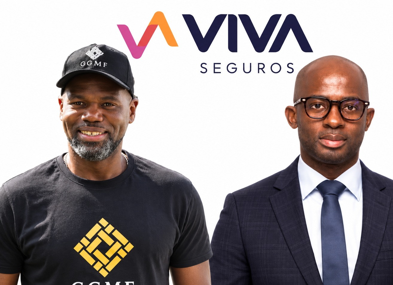 César Sousa e Gianni Gaspar Martins são apontados como sócios na Viva Seguros