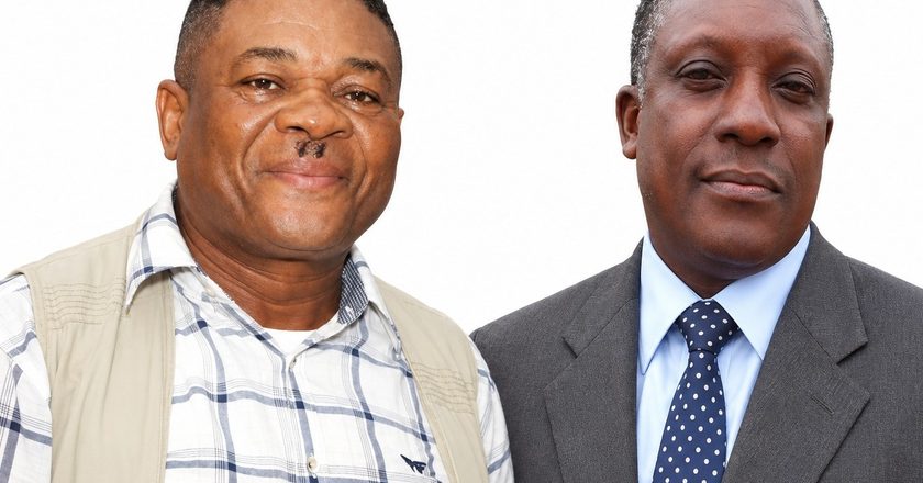 General Paca e Zeca Muxima participam no Fórum do Cidadão promovido pelo Movimento TODOS