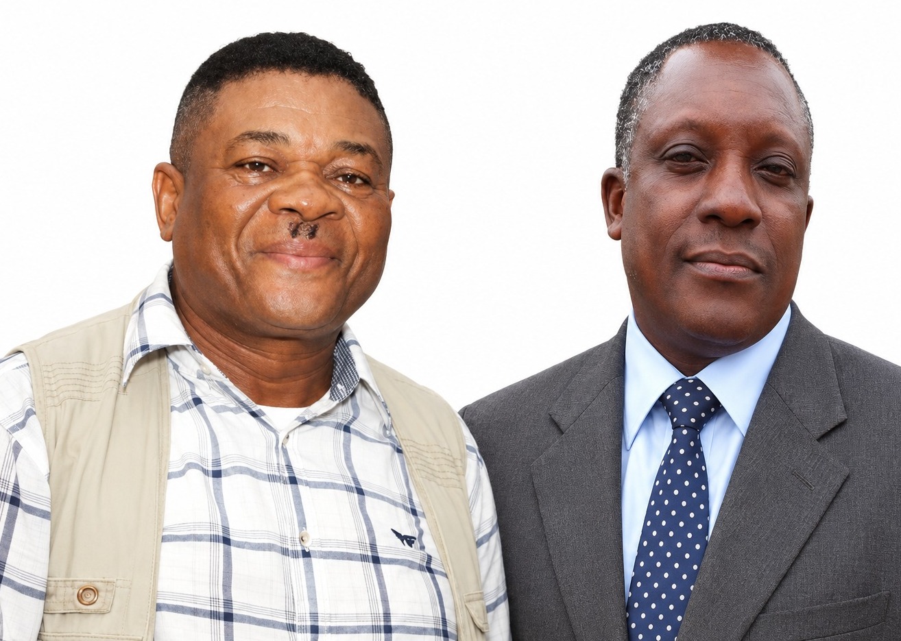 General Paca e Zeca Muxima participam no Fórum do Cidadão promovido pelo Movimento TODOS