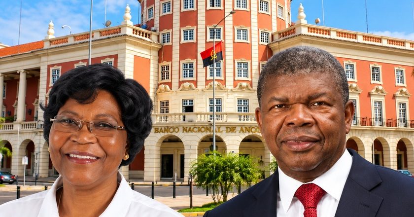 A ascensão  do Grupo Carrinho teve apoio  de João Lourenço uma das maiores trafulhas do presidente Angolano