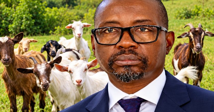 Auzílio Jacob nega fome em Angola porque há galinhas e cabritos à venda: mas quem não tem dinheiro para comer?