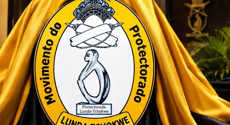 MOVIMENTO DO PROTECTORADO PORTUGUÊS LUNDA TCHOKWE