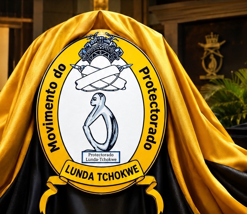 MOVIMENTO DO PROTECTORADO PORTUGUÊS LUNDA TCHOKWE