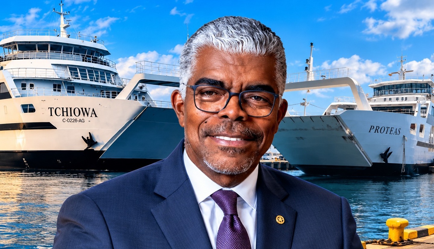 RICARDO DE ABREU, MINISTRO DOS TRANSPORTES, ROUBOU DINHEIRO (CERCA DE 8 MILHÕES DE DÓLARES) À TAL MIXA, NA COMPRA DO NAVIO DE SEGUNDA MÃO NA GRÉCIA PARA CABINDA