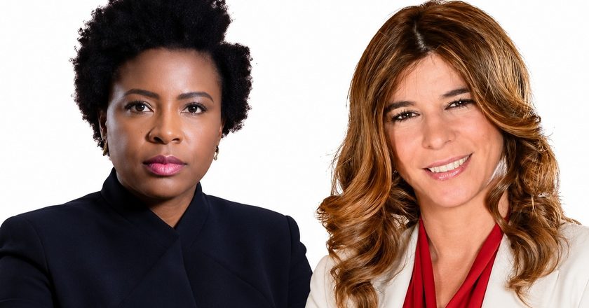 A Ministra das Finanças e o Lamaçal da Kianda In Sana