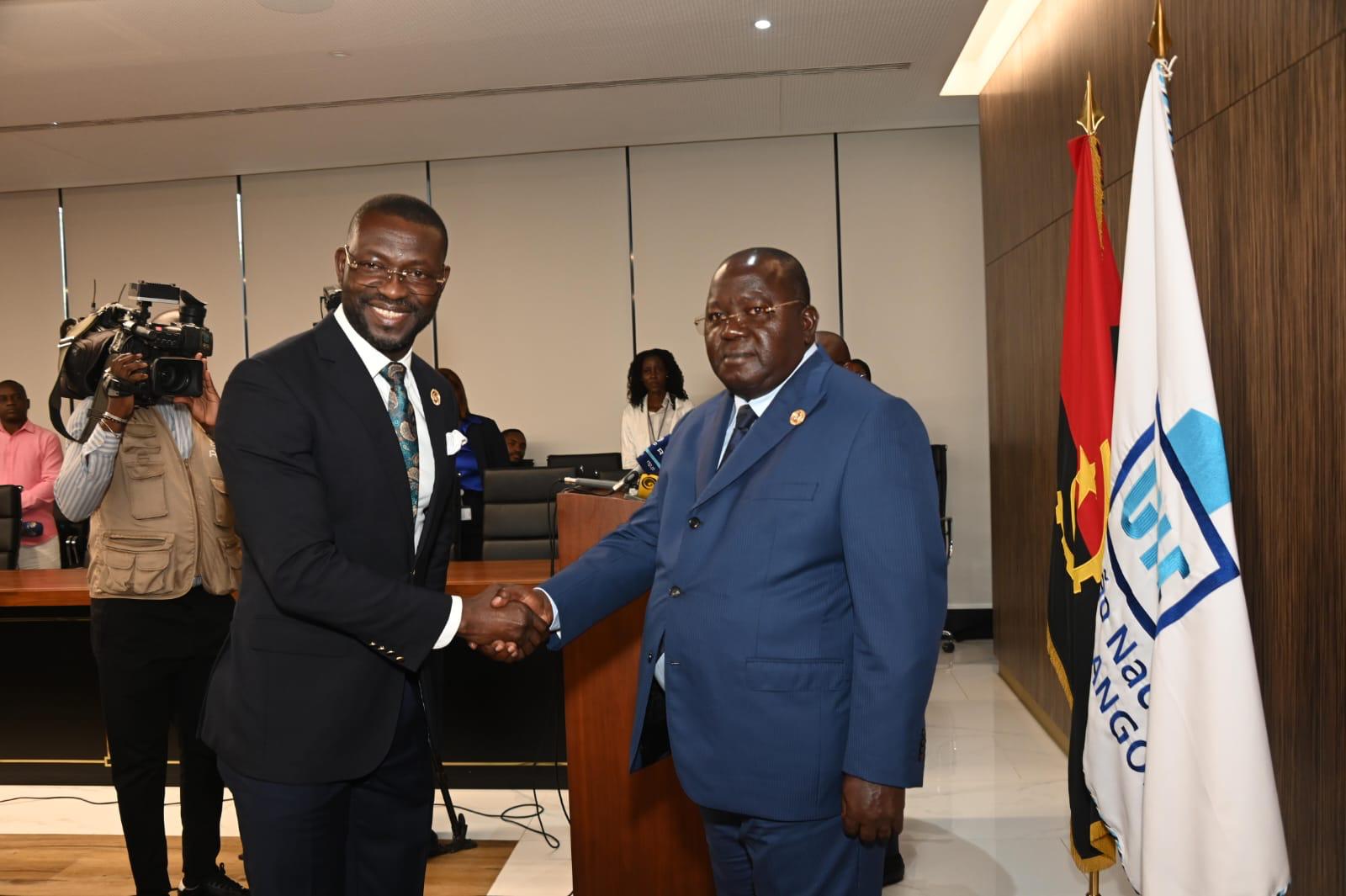 JOSÉ GAMA E A CAIXA-PRETA DA CNE: EM 2027, ANGOLA JÁ NÃO ACEITARÁ O RESULTADO SEM SABER COMO ELE FOI PRODUZIDO