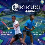 KIKUXI OPEN 2026: Angola recebe torneio internacional de ténis de 12 a 25 de Outubro