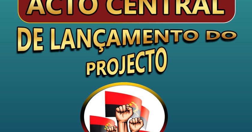 MOVANGOLA LANÇA PROJECTO “UNIDOS POR ANGOLA” NA PROVÍNCIA DO CUANZA SUL