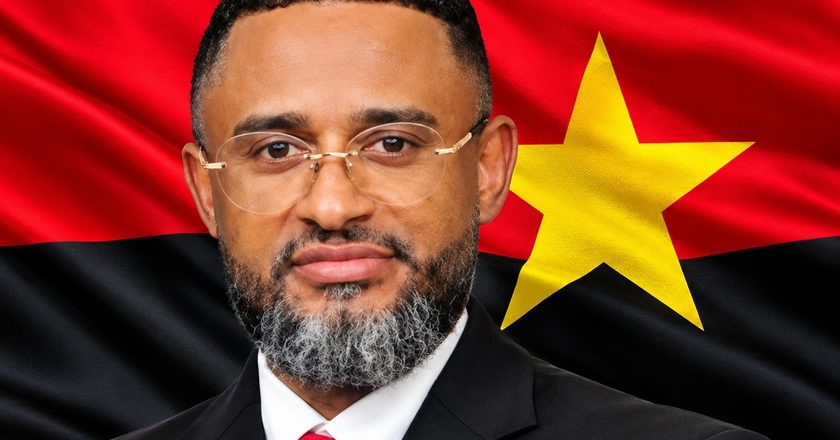 O VERDADEIRO PAPEL DE LUÍS DE CASTRO É COMBATER A UNITA E ADALBERTO COSTA JÚNIOR, E NÃO O MPLA