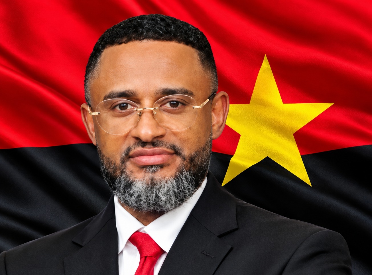 O VERDADEIRO PAPEL DE LUÍS DE CASTRO É COMBATER A UNITA E ADALBERTO COSTA JÚNIOR, E NÃO O MPLA