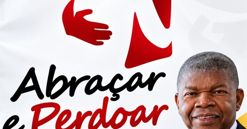 João Lourenço, o obreiro da CIVICOP