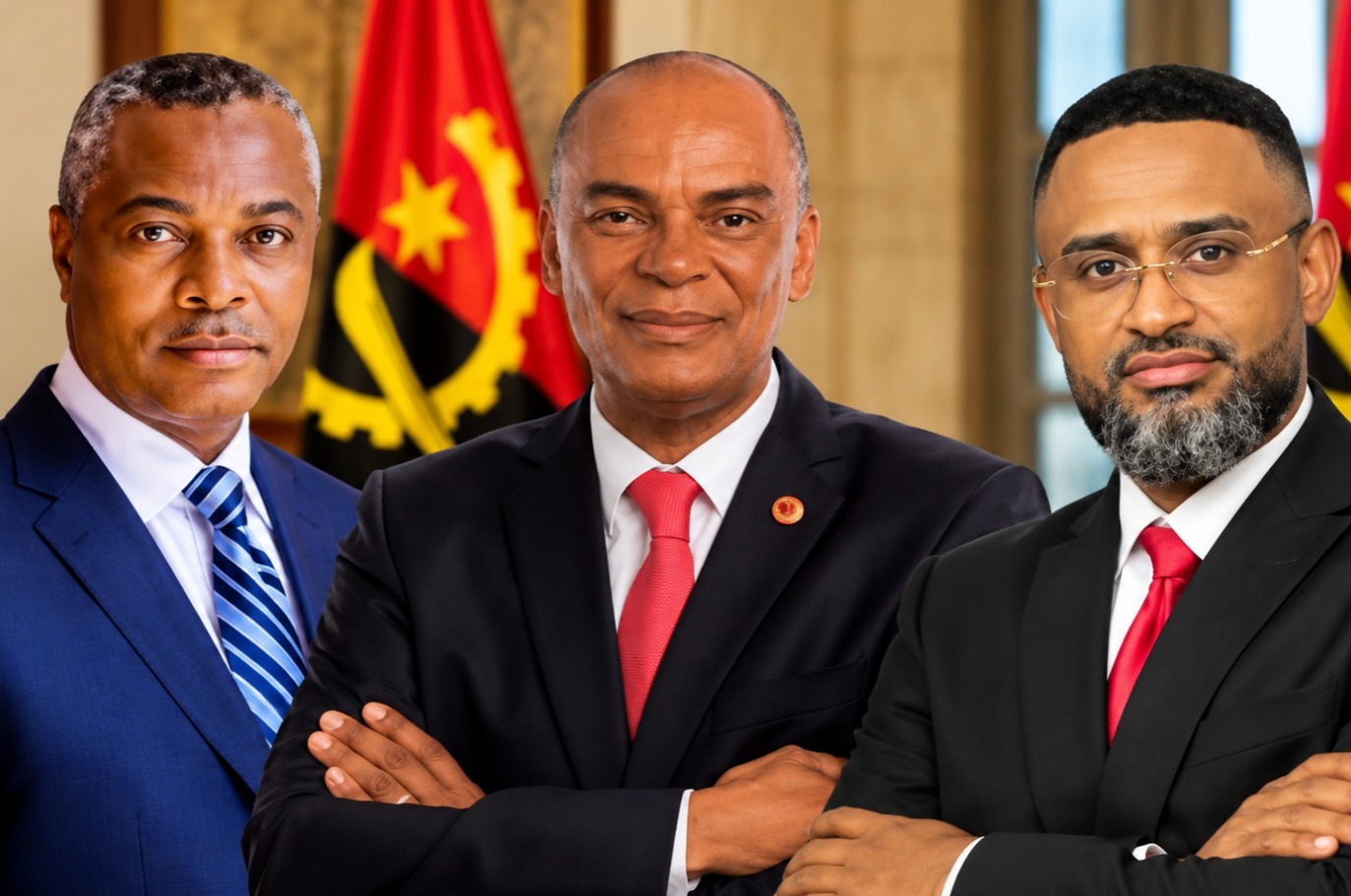 Mos Califa questiona divisão dos líderes políticos do Sul de Angola e alerta para vantagens estratégicas do MPLA