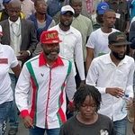ANGOLA: UNITA mobiliza multidão no Lobito durante marcha de seis horas na Estrada Nacional 100 e demonstra força política rumo às eleições de 2027