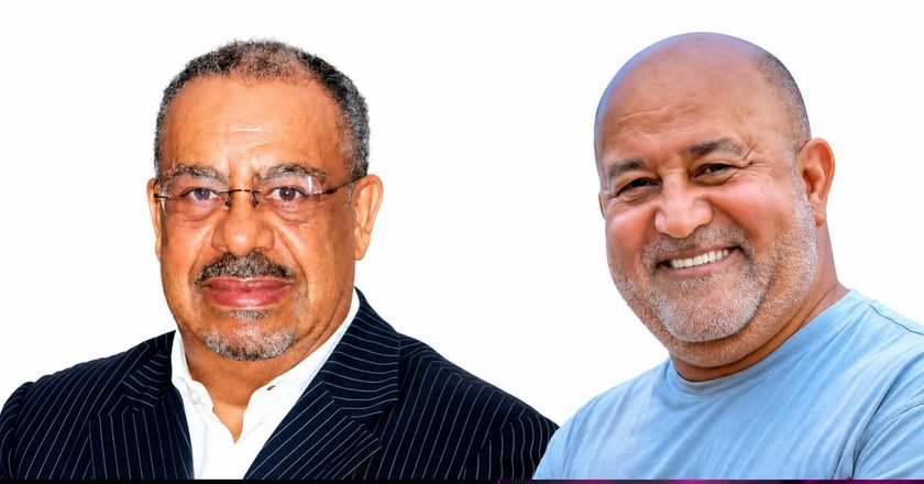 Carlos Rosado aceita desafio e aguarda reunião com o Governador de Luanda