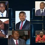 Disputa pelo poder aquece bastidores no MPLA: Quem será escolhido de João Lourenço para 2027?