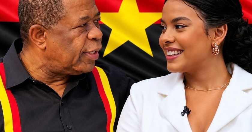 PAULO POMBOLO METEU A ESPOSA E A SUPOSTA AMANTE NO COMITÉ CENTRAL DO MPLA, E CAUSA REVOLTA NO SEIO DA OMA