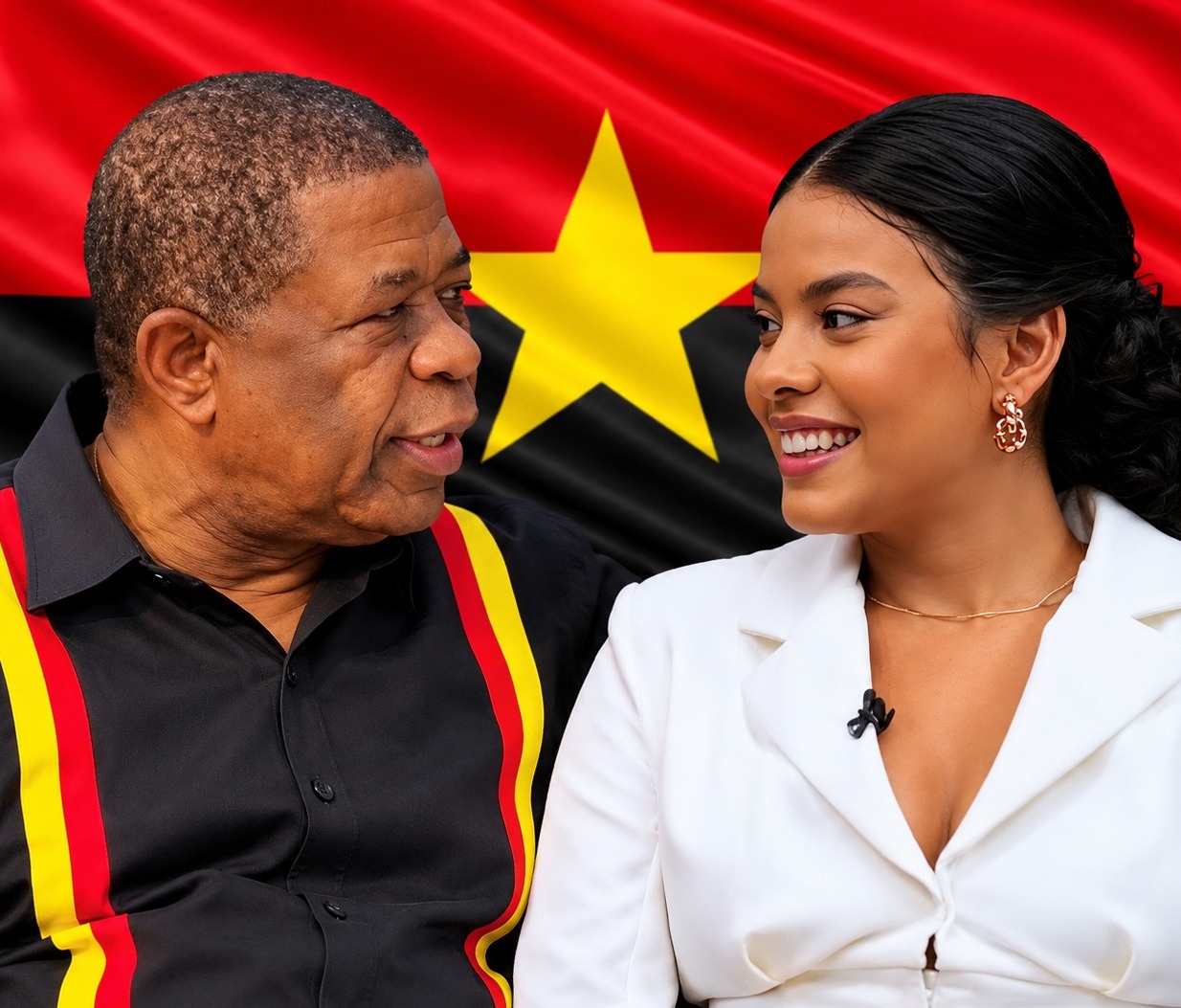 PAULO POMBOLO METEU A ESPOSA E A SUPOSTA AMANTE NO COMITÉ CENTRAL DO MPLA, E CAUSA REVOLTA NO SEIO DA OMA