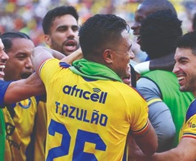 Petro de Luanda na fase de grupos da Liga dos Campeões Africanos