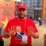 MPLA:Valdir Cônego apoia João Lourenço