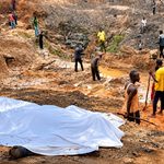 Uíge: Disputa por uma zona de garimpo ilegal de ouro termina em morte no município Vista Alegre