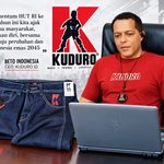 Empresário angolano Beto da Indonésia promove lançamento internacional da marca KUDURO em Jacarta