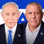 Netanyahu e Eisenkot apresentam reivindicações rivais para liderar Israel após votação sem resultado.