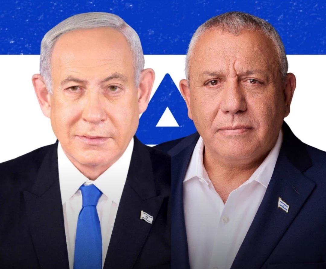 Netanyahu e Eisenkot apresentam reivindicações rivais para liderar Israel após votação sem resultado.