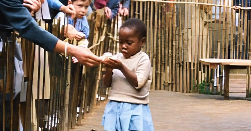 O último zoológico humano da Bélgica: quando congoleses foram exibidos como atrações na Expo 58, em Bruxelas