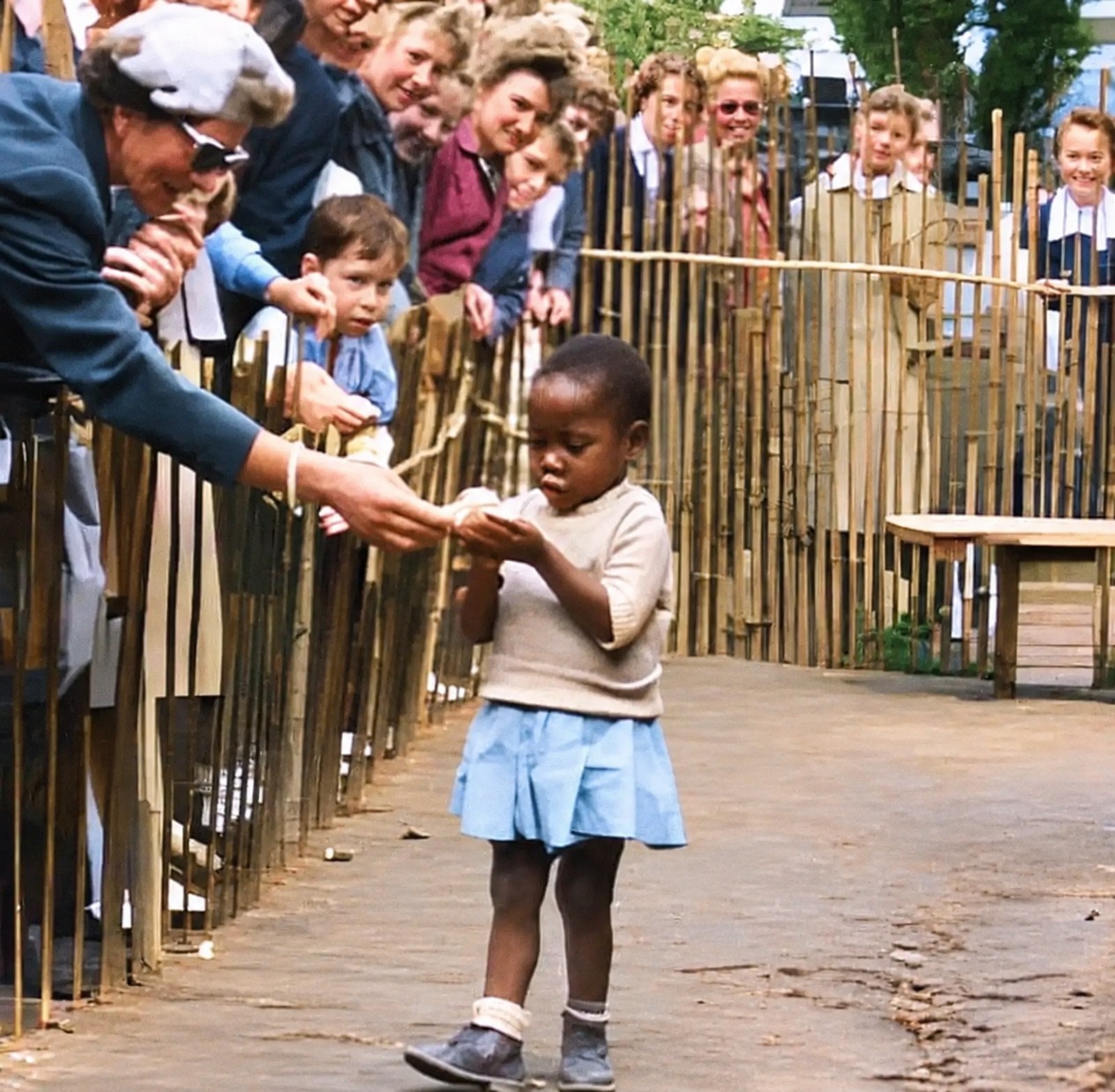 O último zoológico humano da Bélgica: quando congoleses foram exibidos como atrações na Expo 58, em Bruxelas