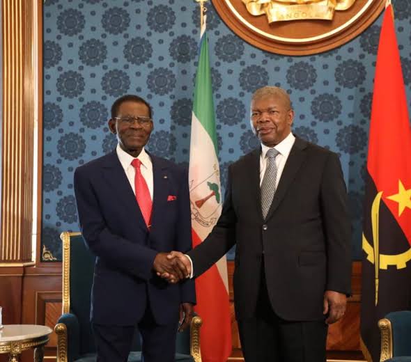 Guiné Equatorial: João Lourenço felicita povo e governo no 58.º aniversário da Independência