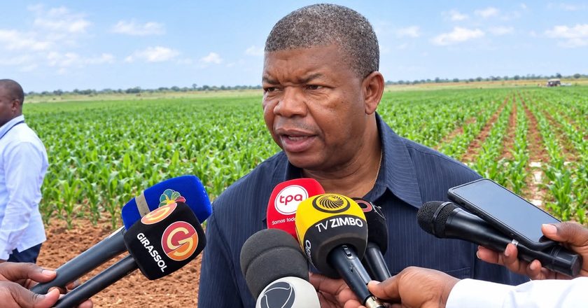 QUÍBALA, CUANZA SUL : Presidente João Lourenço reforça segurança na sua fazenda